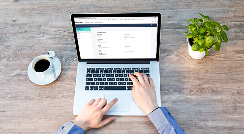 Navigating the Solicitation Page on Bidnet Direct