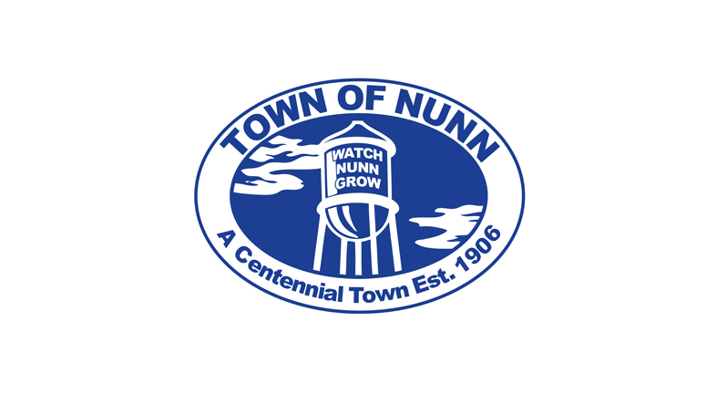 Town of Nunn automates bid distribution with the Rocky Mountain E-Purchasing System