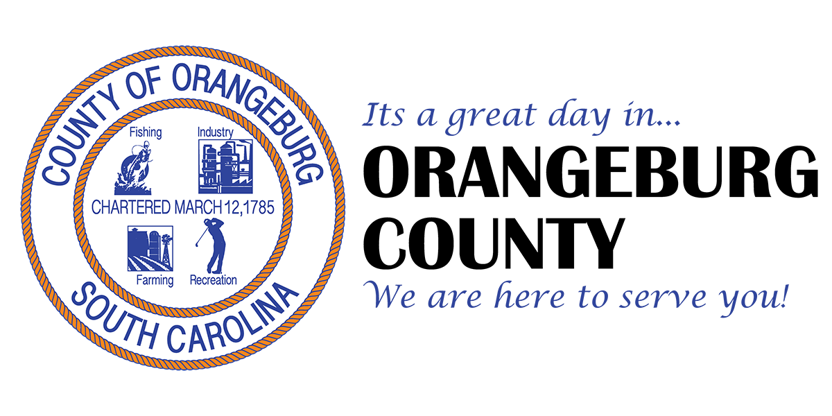 Organization logo of Orangeburg County