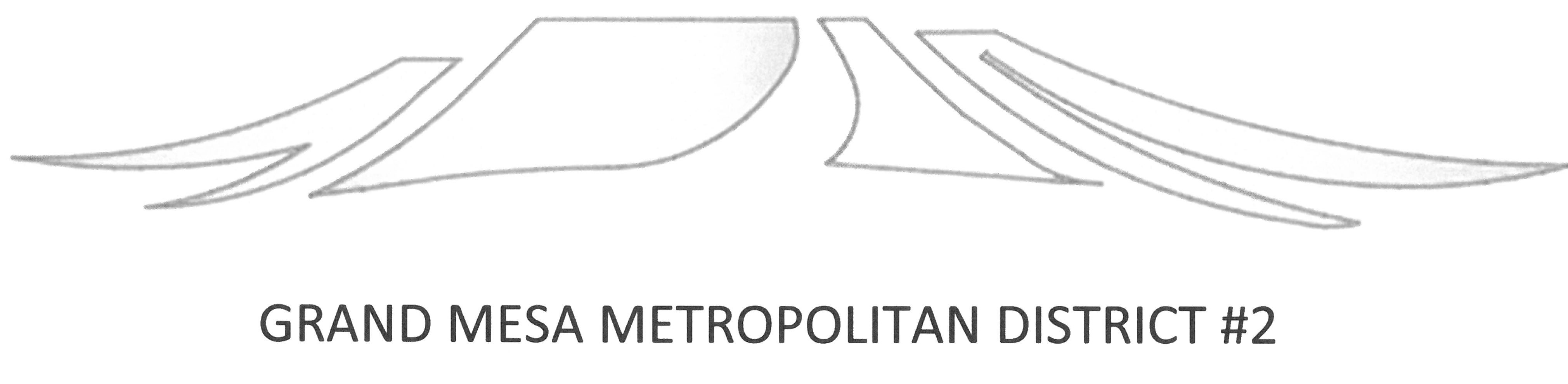Organization logo of Grand Mesa Metropolitan District #2