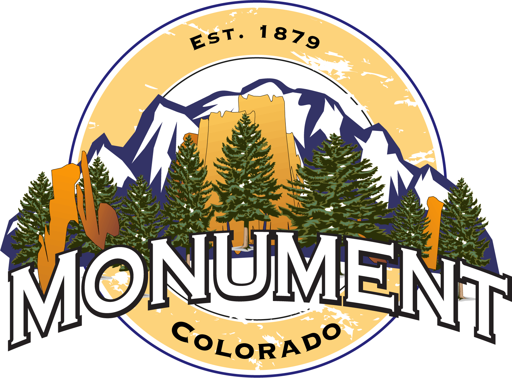 Organization logo of Town of Monument