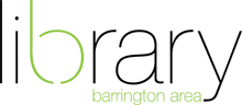 Organization logo of Barrington Area Library