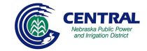 Organization logo of Central Nebraska Public Power and Irrigation District