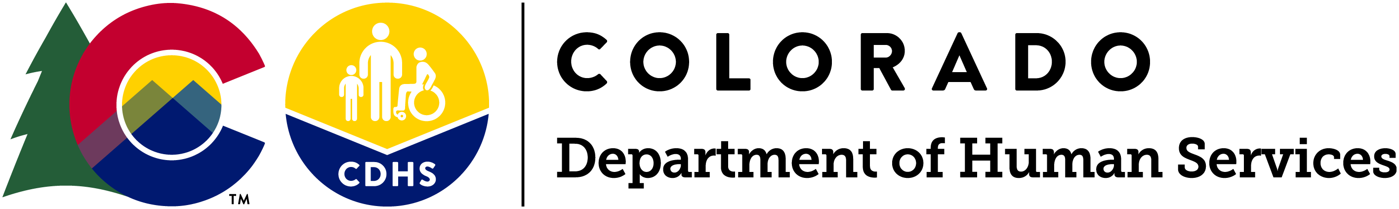 Organization logo of Colorado Department of Human Services