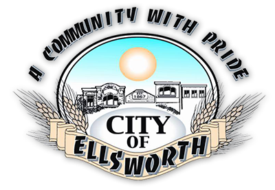 Organization logo of City of Ellsworth