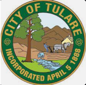 Organization logo of City of Tulare