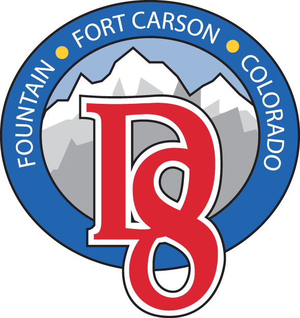 Organization logo of El Paso County School District No. 8 DBA Fountain-Fort Carson School District 8