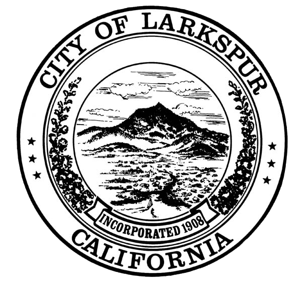 Organization logo of City of Larkspur