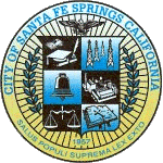 Organization logo of City of Santa Fe Springs