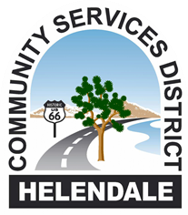 Organization logo of Helendale Community Services District