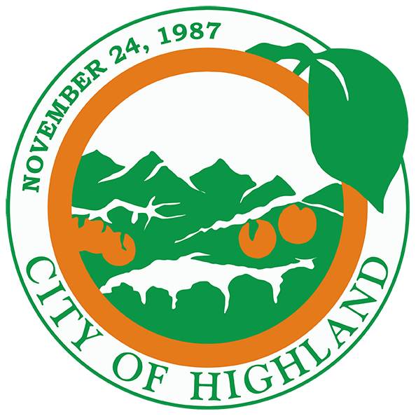 Organization logo of City of Highland