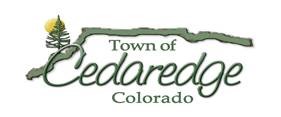 Organization logo of Town of Cedaredge