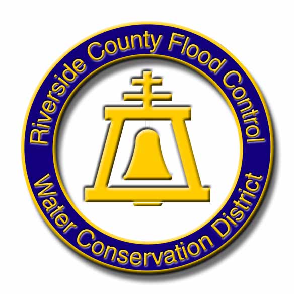 Organization logo of Riverside County Flood Control and Water Conservation District