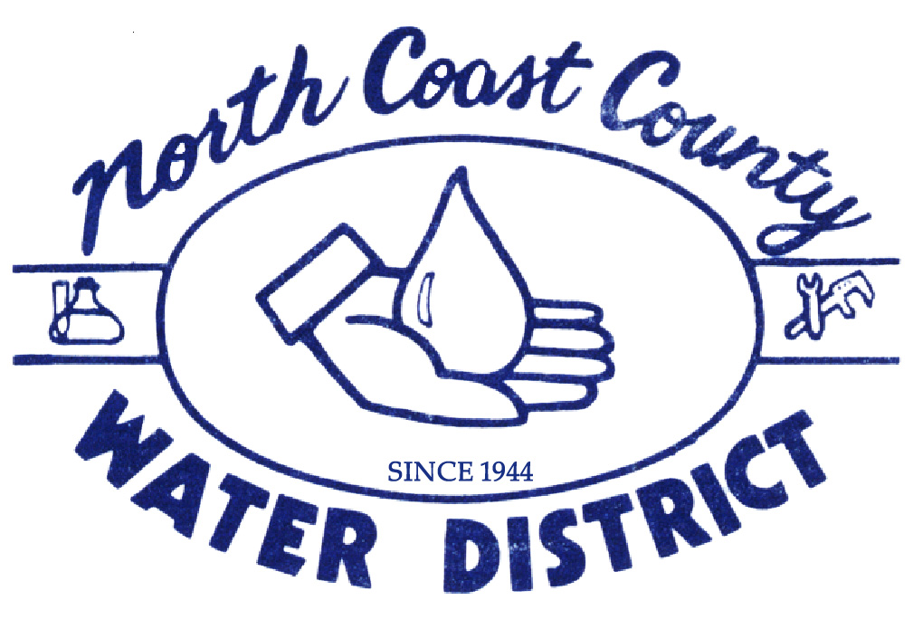 Organization logo of North Coast County Water District