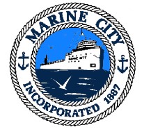Organization logo of City of Marine City