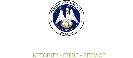 Organization logo of Ouachita Parish Police Jury