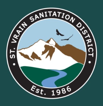 Organization logo of St. Vrain Sanitation District