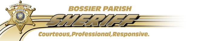 Organization logo of Bossier Parish Sheriff's Office