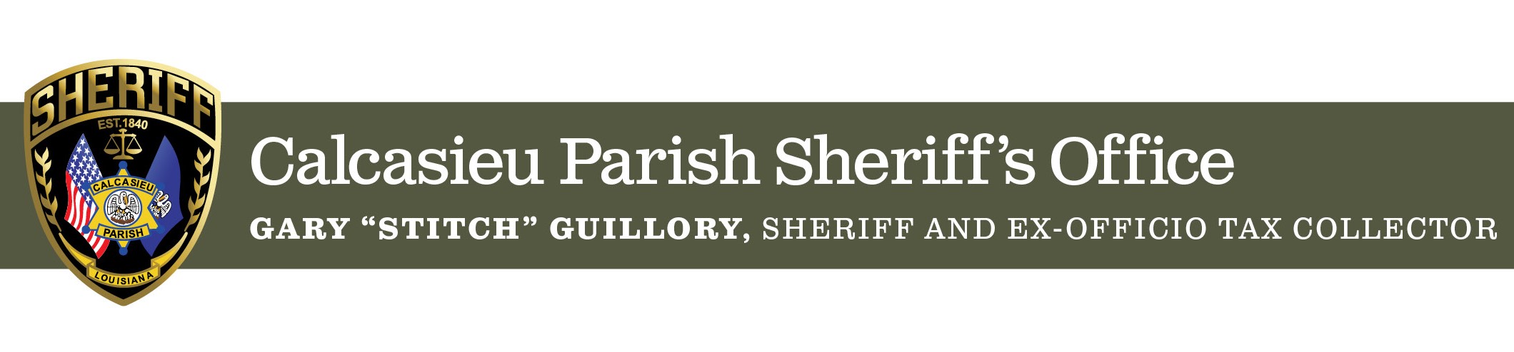 Organization logo of Calcasieu Parish Sheriff's Office