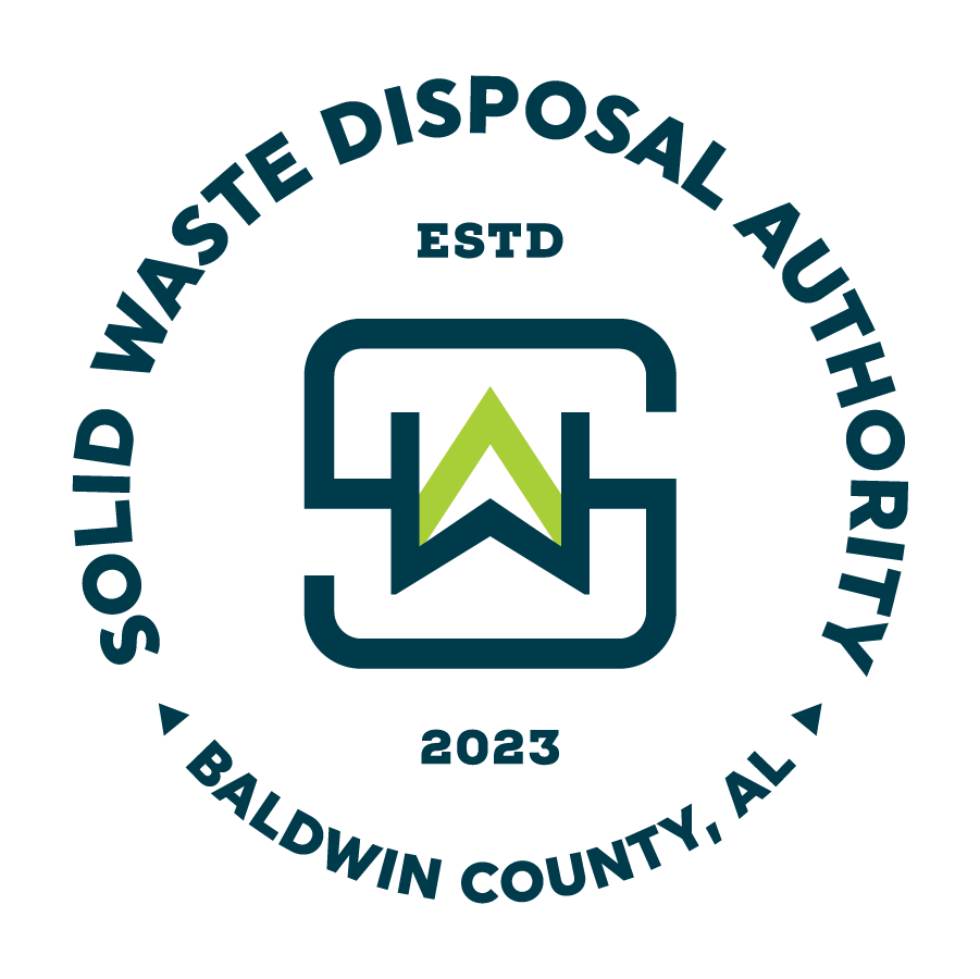 Organization logo of Solid Waste Disposal Authority of Baldwin County