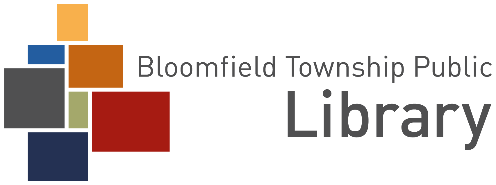 Organization logo of Bloomfield Township Public Library