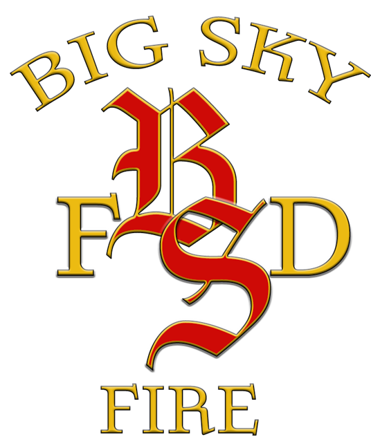 Organization logo of Big Sky Fire Department