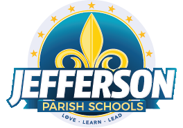 Organization logo of Jefferson Parish Schools