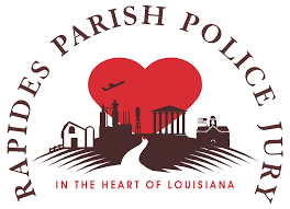 Organization logo of Rapides Parish Police Jury