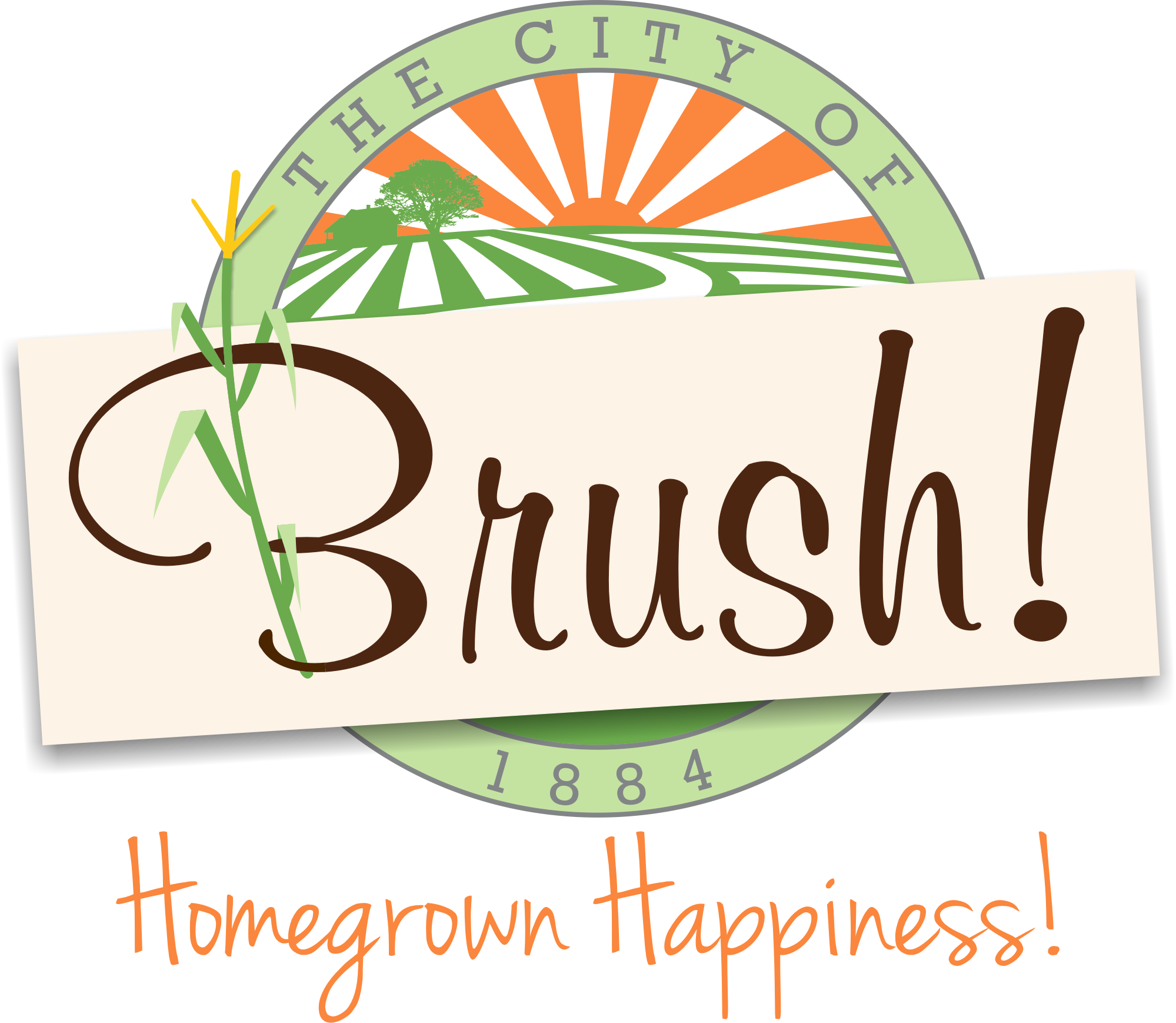 Organization logo of City of Brush