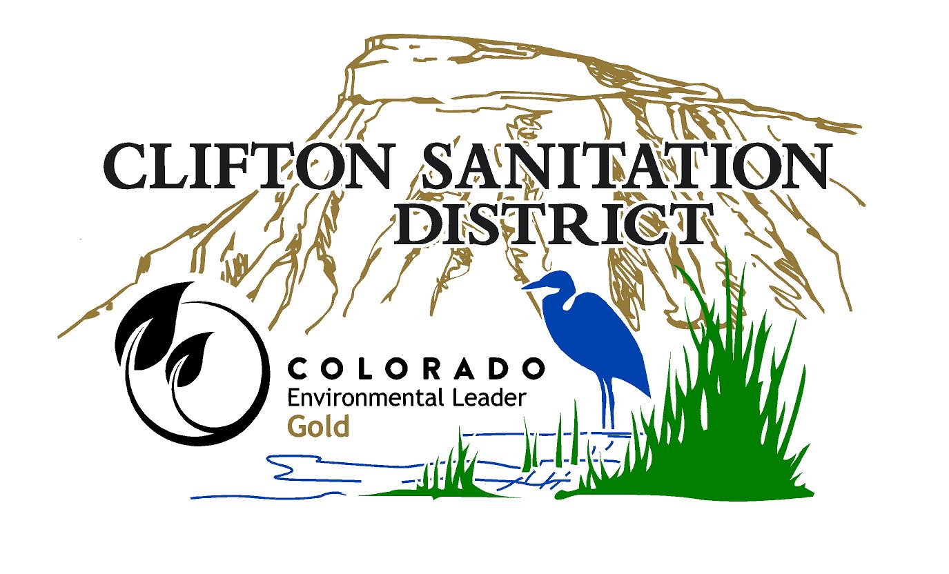 Organization logo of Clifton Sanitation District