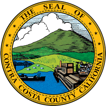 Organization logo of Contra Costa County