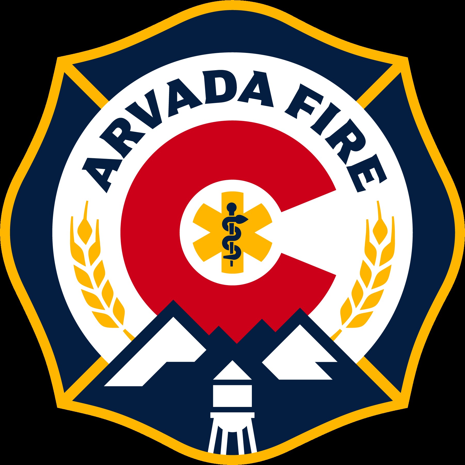 Organization logo of Arvada Fire Protection District